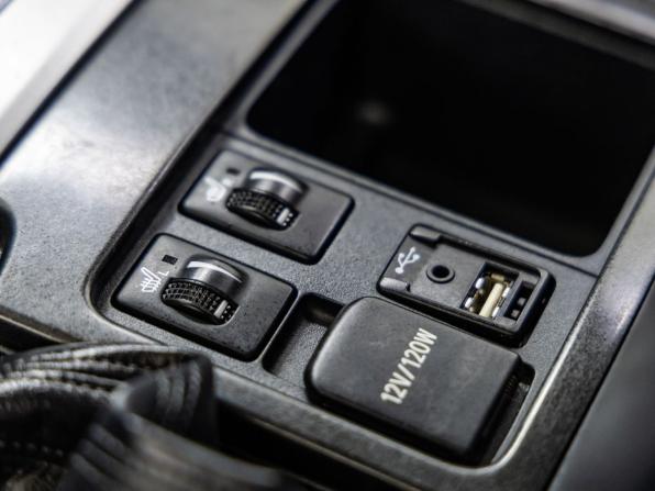 Toyota Land Cruiser Prado 150 Series Рестайлинг 1 с пробегом 2014 года, цена 3 248 000 рублей, 96536 км, внедорожник, Автокод Объявления