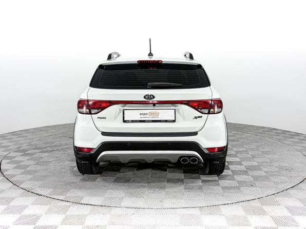Kia Rio IV с пробегом 2018 года, цена 1 149 100 рублей, 139168 км, хэтчбек, Автокод Объявления
