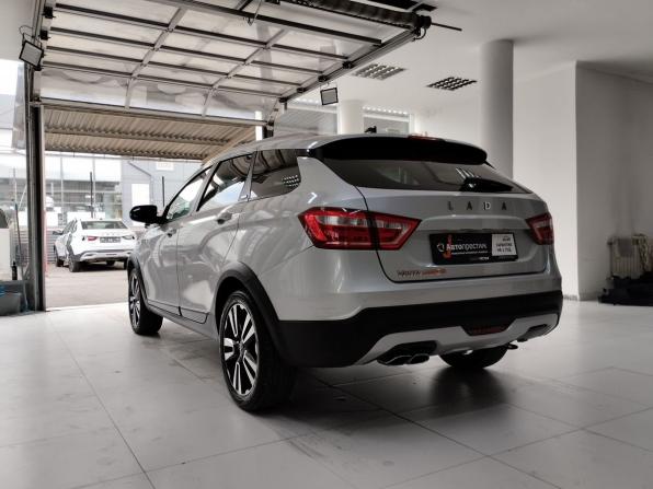 Lada (ВАЗ) Vesta I с пробегом 2021 года, цена 1 230 000 рублей, 102130 км, универсал, Автокод Объявления