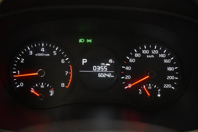 Kia Picanto III с пробегом 2021 года, цена 1 570 000 рублей, 60242 км, хэтчбек, Автокод Объявления