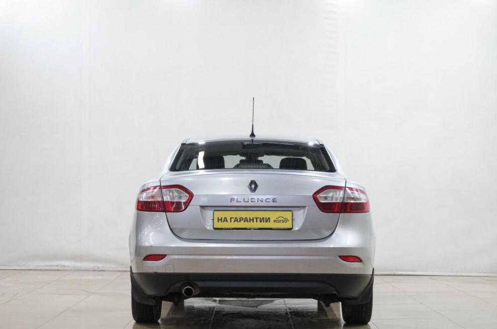 Renault Fluence I Новокузнецк  - изображение 6