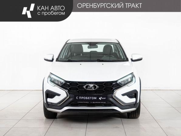 Lada (ВАЗ) Vesta I Рестайлинг (NG) с пробегом 2023 года, цена 1 266 000 рублей, 94622 км, седан, Автокод Объявления