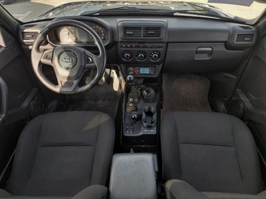 Lada (ВАЗ) 2121 (4x4) I Рестайлинг (2020) Нижний Новгород  - изображение 9
