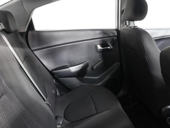 Kia Rio III с пробегом 2011 года, цена 800 000 рублей, 114094 км, седан, Автокод Объявления