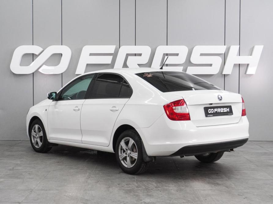 Skoda Rapid I Воронеж  - изображение 2