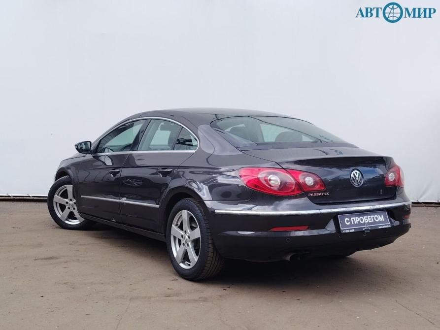 Volkswagen Passat CC I Москва  - изображение 6