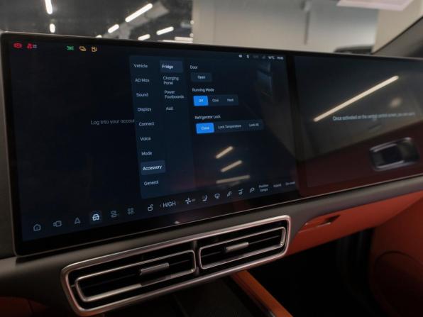Li Auto (Lixiang) L7 I Рестайлинг с пробегом 2025 года, цена 7 750 000 рублей, 30 км, внедорожник, Автокод Объявления