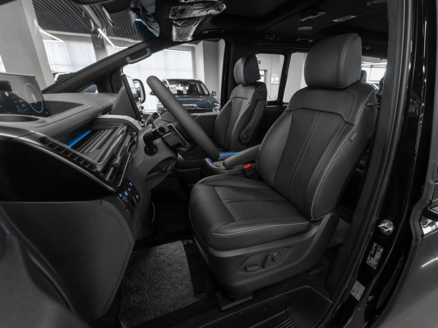 Hyundai Staria I Рестайлинг Москва  - изображение 9