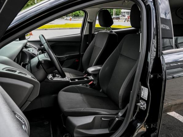 Ford Focus III Рестайлинг с пробегом 2017 года, цена 1 075 000 рублей, 133202 км, хэтчбек, Автокод Объявления