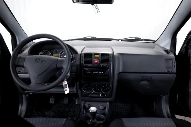 Hyundai Getz I Рестайлинг с пробегом 2008 года, цена 450 000 рублей, 183504 км, хэтчбек, Автокод Объявления