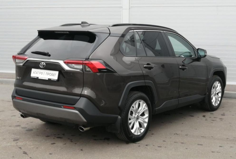 Toyota RAV4 IV (XA40) Рестайлинг Иваново  - изображение 7