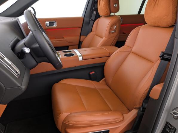 Li Auto (Lixiang) L7 I с пробегом 2024 года, цена 5 850 000 рублей, 43260 км, внедорожник, Автокод Объявления