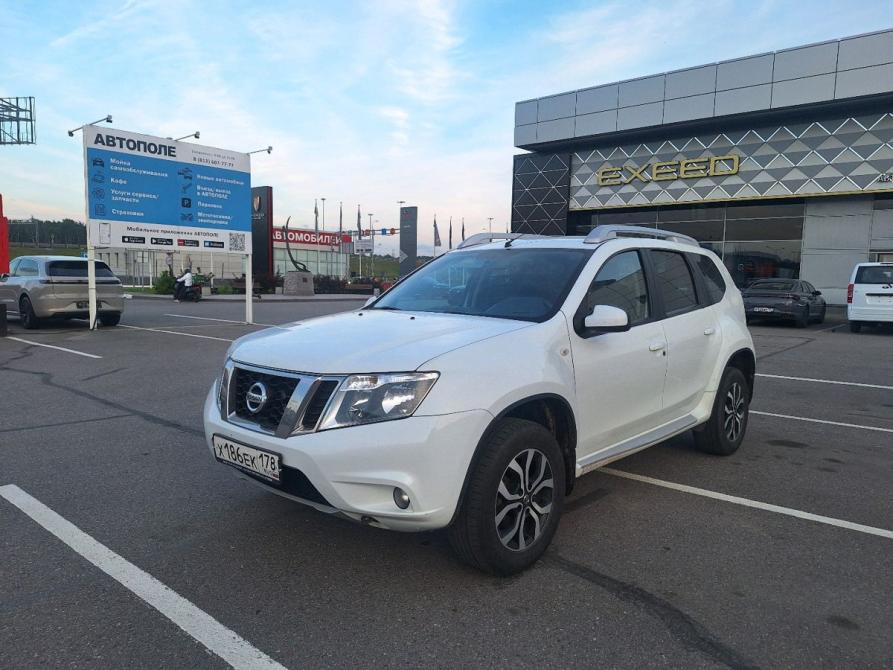 Nissan Terrano III (D10) Санкт-Петербург  - изображение 1