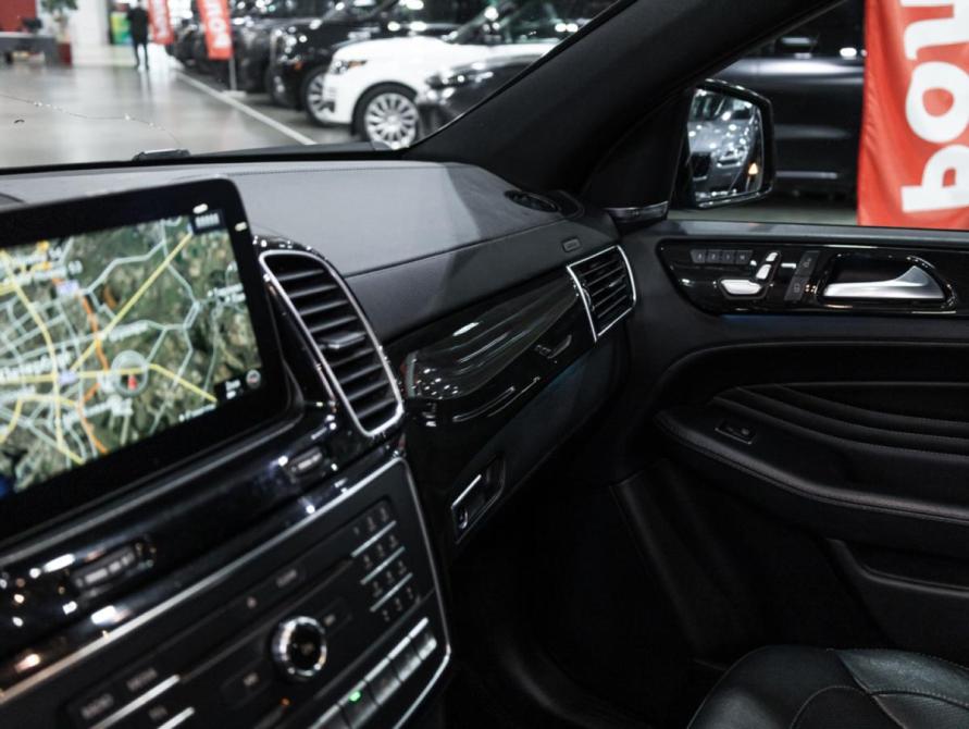 Mercedes-Benz GLE Coupe I (C292) Санкт-Петербург  - изображение 24