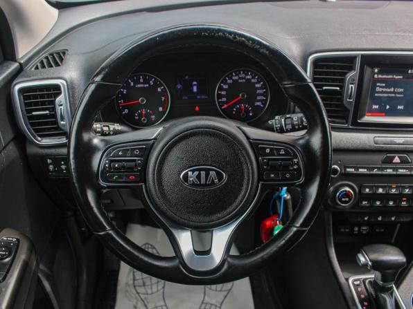 Kia Sportage IV с пробегом 2017 года, цена 2 150 000 рублей, 83996 км, внедорожник, Автокод Объявления