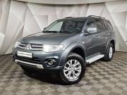 Mitsubishi Pajero Sport II Рестайлинг Москва  - изображение 21