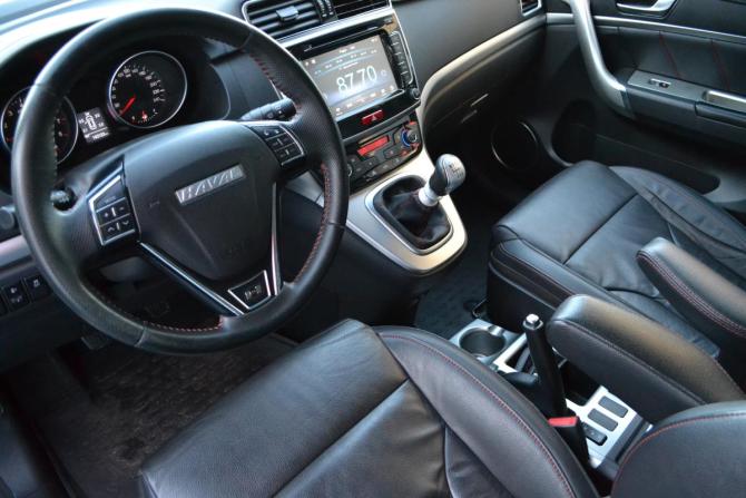 Haval H6 I с пробегом 2019 года, цена 1 490 000 рублей, 103083 км, внедорожник, Автокод Объявления