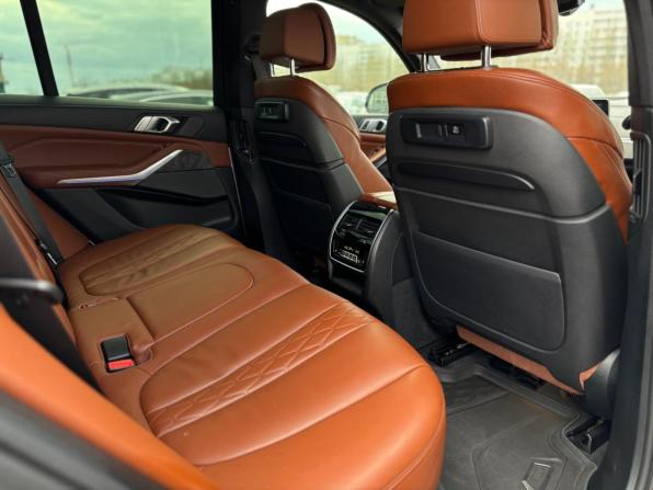 BMW X5 IV (G05/G18) с пробегом 2020 года, цена 7 290 000 рублей, 118465 км, внедорожник, Автокод Объявления