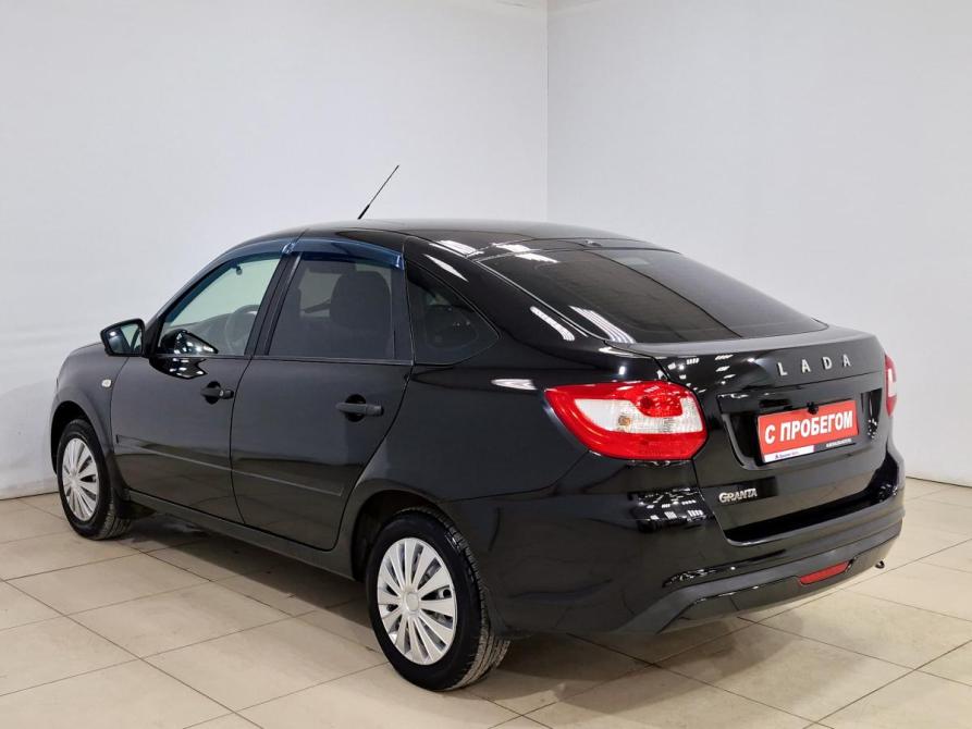 Lada (ВАЗ) Granta I Рестайлинг Альметьевск  - изображение 8