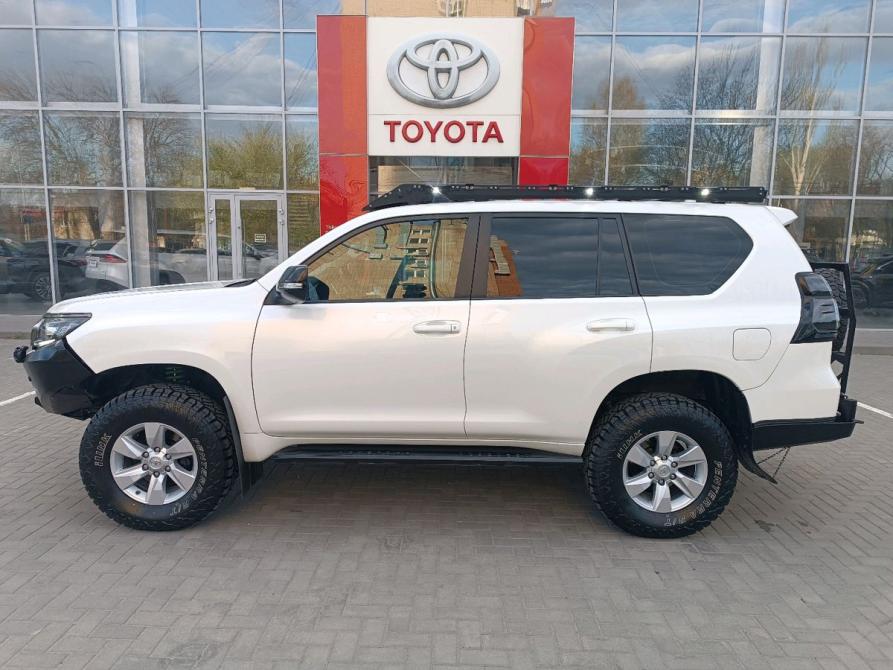 Toyota Land Cruiser Prado 150 Series Рестайлинг 3 Ростов-на-Дону  - изображение 8