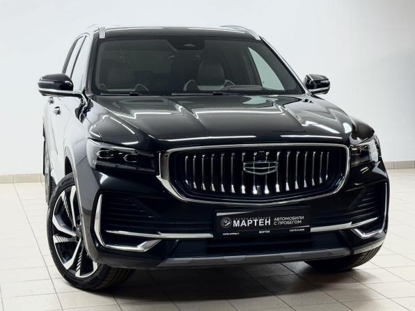 Geely Monjaro I с пробегом 2023 года, цена 3 019 000 рублей, 75947 км, внедорожник, Автокод Объявления