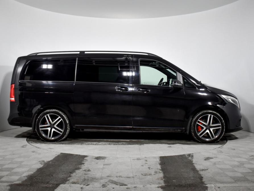 Mercedes-Benz V-Класс III (W447) Рестайлинг Санкт-Петербург  - изображение 4