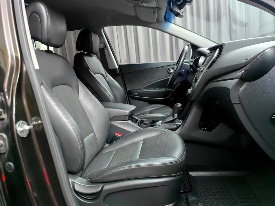 Hyundai Santa Fe III Рестайлинг Москва  - изображение 8