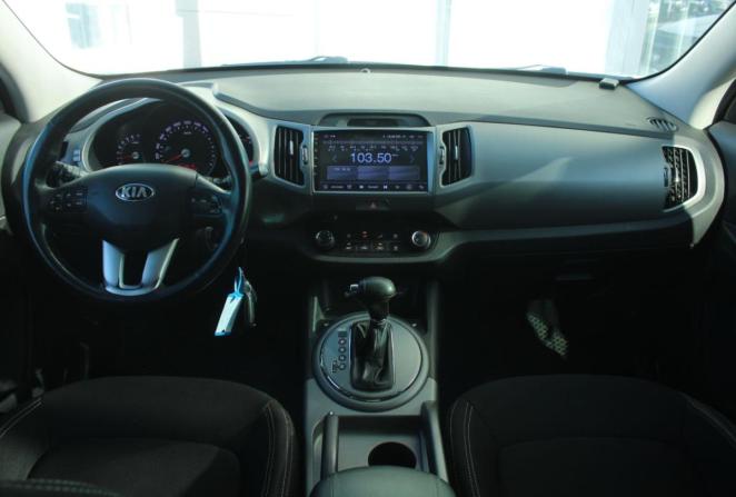 Kia Sportage III с пробегом 2014 года, цена 1 580 000 рублей, 147224 км, внедорожник, Автокод Объявления