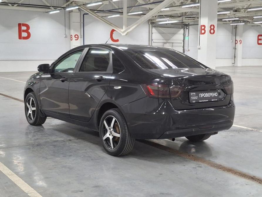 Lada (ВАЗ) Vesta I Казань  - изображение 8