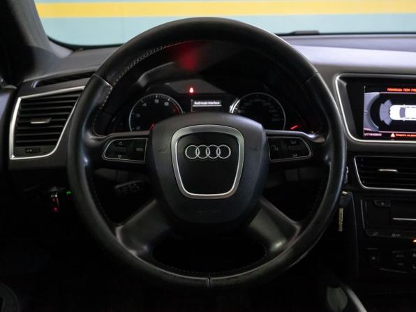 Audi Q5 I (8R) с пробегом 2012 года, цена 1 630 000 рублей, 162866 км, внедорожник, Автокод Объявления