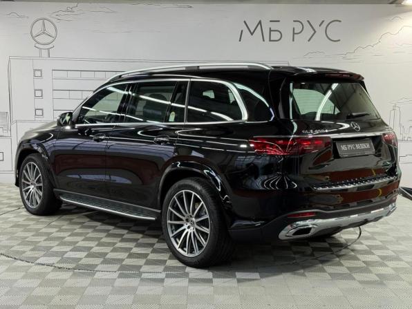 Новый Mercedes-Benz GLS II (X167) Рестайлинг 2025 года, цена 17 450 000 рублей, внедорожник, Автокод Объявления