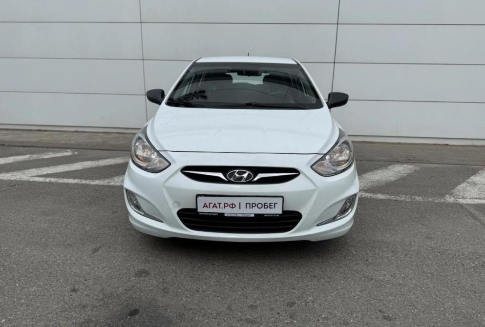 Hyundai Solaris I Ставрополь  - изображение 2