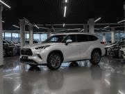 Toyota Highlander IV (XU70) Москва  - изображение 30