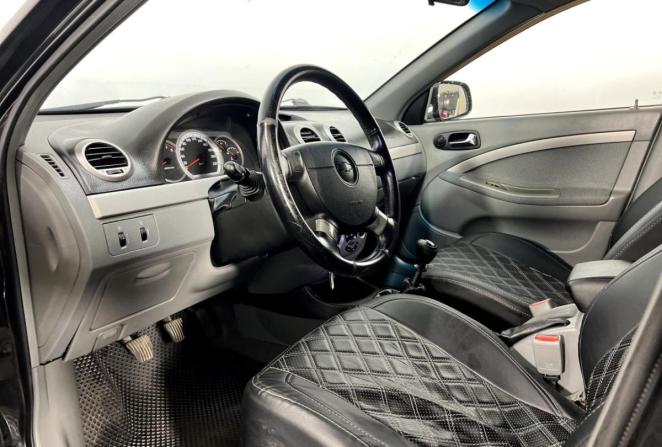 Chevrolet Lacetti I с пробегом 2012 года, цена 550 000 рублей, 152886 км, хэтчбек, Автокод Объявления