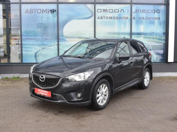 Mazda CX-5 I с пробегом 2012 года, цена 1 200 000 рублей, 226107 км, внедорожник, Автокод Объявления
