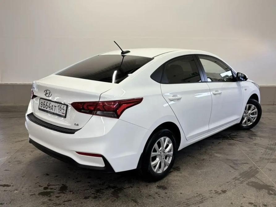 Hyundai Solaris II Саратов  - изображение 2