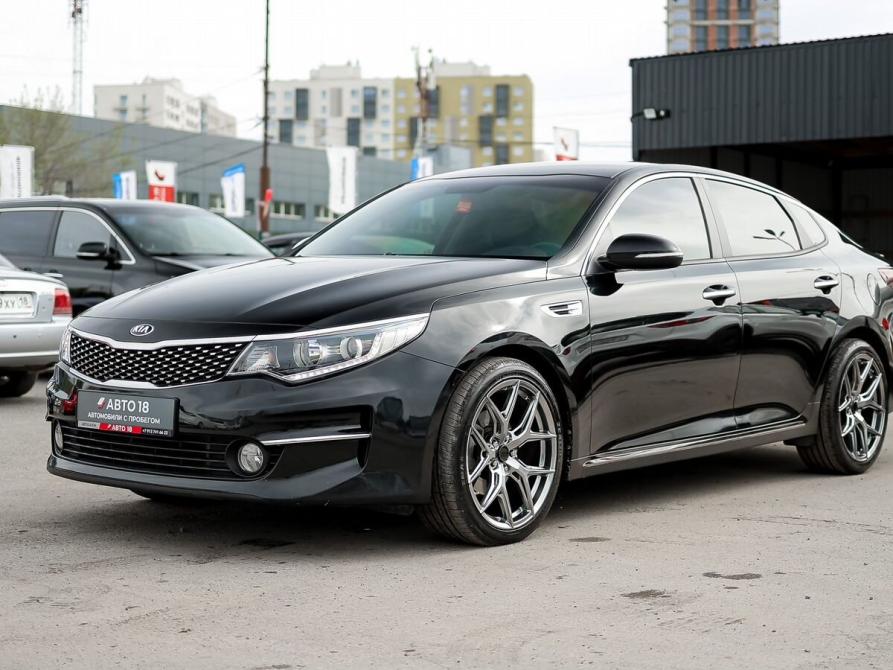 Kia K5 II Ижевск  - изображение 2