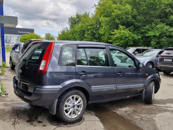 Ford Fusion I Рестайлинг с пробегом 2008 года, цена 397 000 рублей, 251268 км, хэтчбек, Автокод Объявления