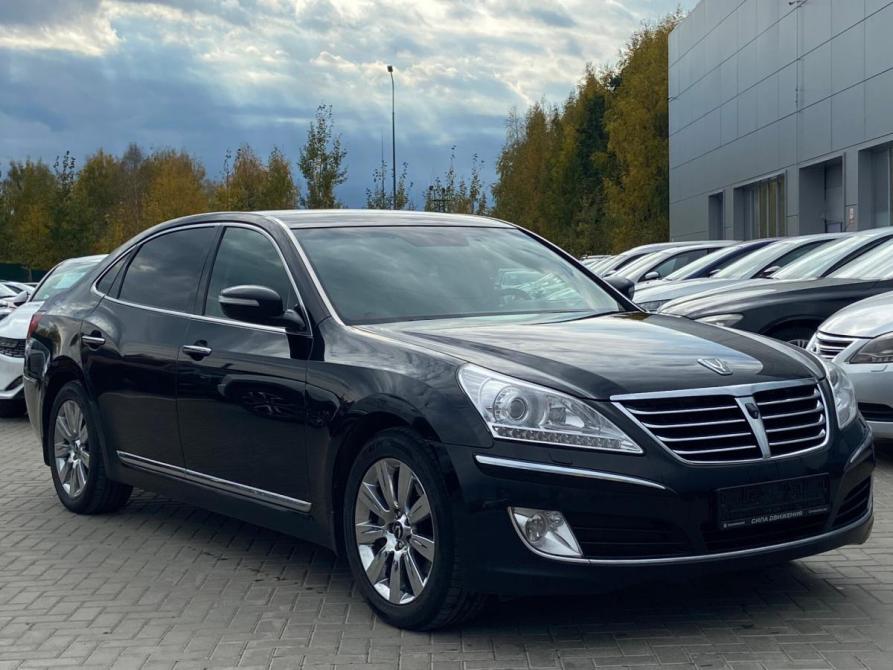 Hyundai Equus II Сыктывкар  - изображение 2