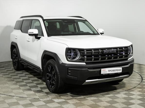 Haval H3 I с пробегом 2024 года, цена 2 549 900 рублей, 30037 км, внедорожник, Автокод Объявления
