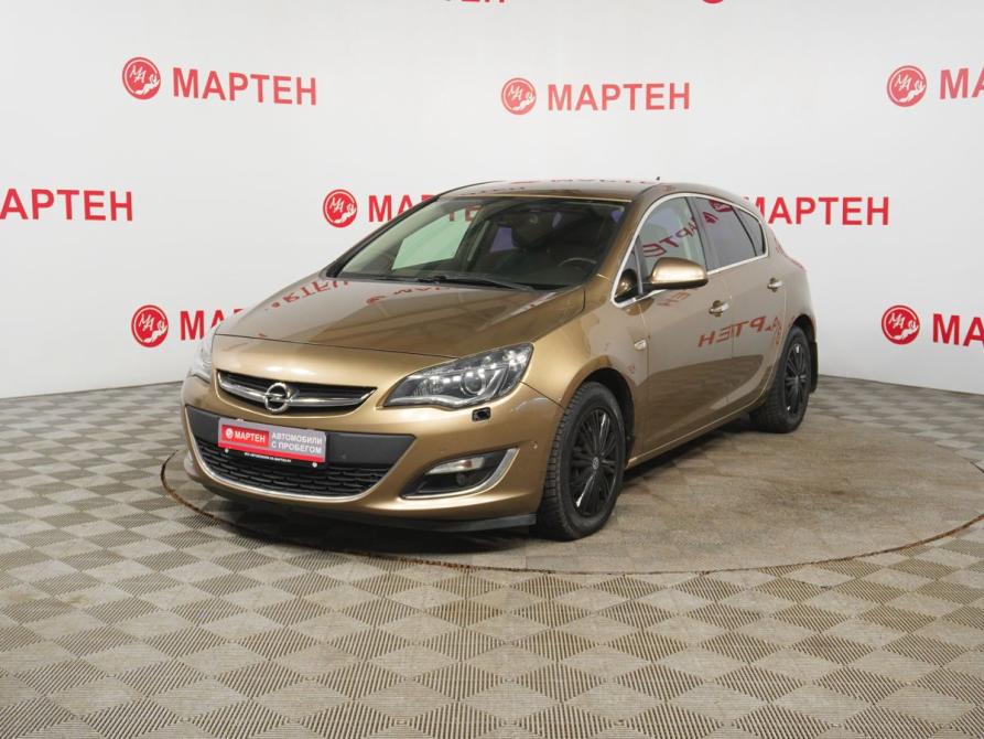 Opel Astra J Рестайлинг Вологда  - изображение 1