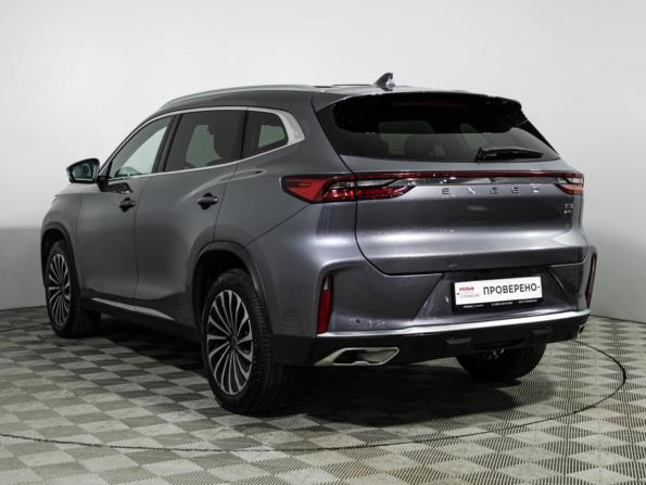 Exeed TXL I Рестайлинг с пробегом 2023 года, цена 2 399 700 рублей, 44777 км, внедорожник, Автокод Объявления