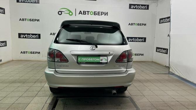 Lexus RX I с пробегом 2001 года, цена 837 000 рублей, 447000 км, внедорожник, Автокод Объявления