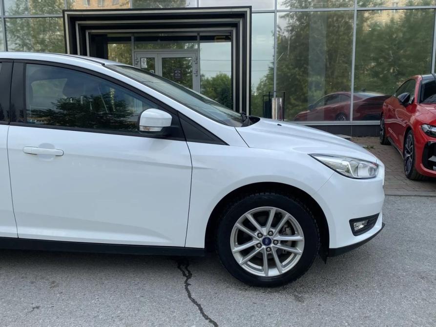 Ford Focus III Рестайлинг Екатеринбург  - изображение 14