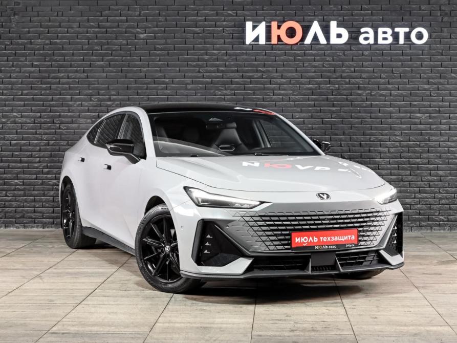 Changan UNI-V I Екатеринбург  - изображение 3