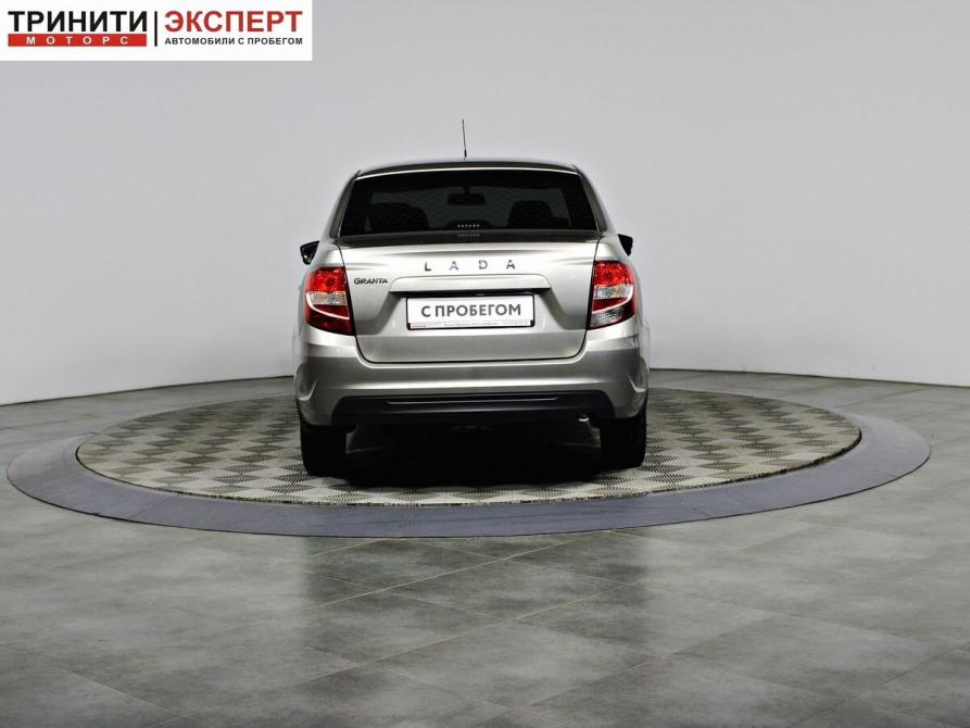 Lada (ВАЗ) Granta I Рестайлинг Белгород  - изображение 6