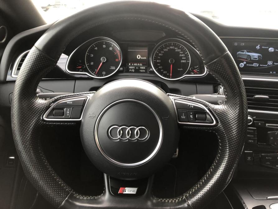 Audi A5 I (8T) Рестайлинг Брянск  - изображение 12
