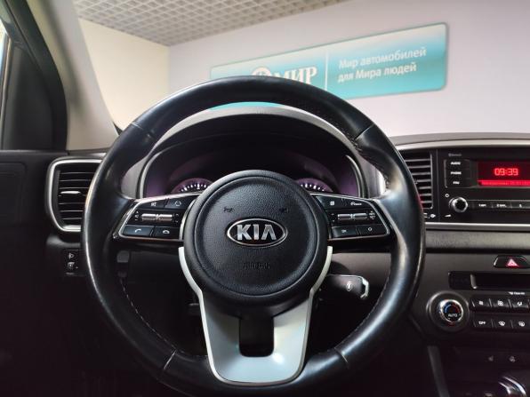 Kia Sportage IV Рестайлинг с пробегом 2020 года, цена 2 099 000 рублей, 88899 км, внедорожник, Автокод Объявления