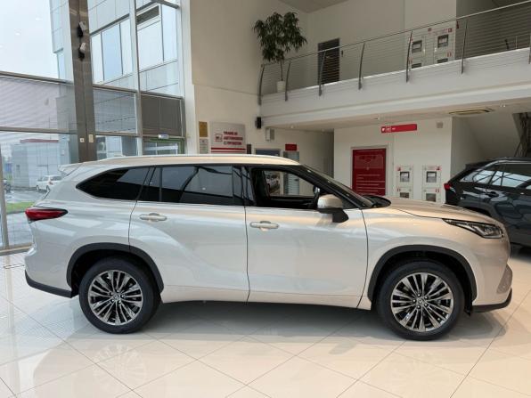 Toyota Highlander IV (XU70) с пробегом 2026 года, цена 5 800 000 рублей, 10 км, внедорожник, Автокод Объявления