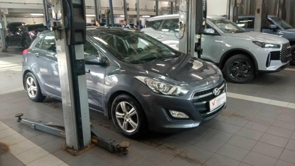 Hyundai i30 II Рестайлинг Санкт-Петербург  - изображение 2